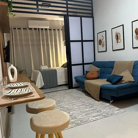 Studio Em Copacabana - Reformado